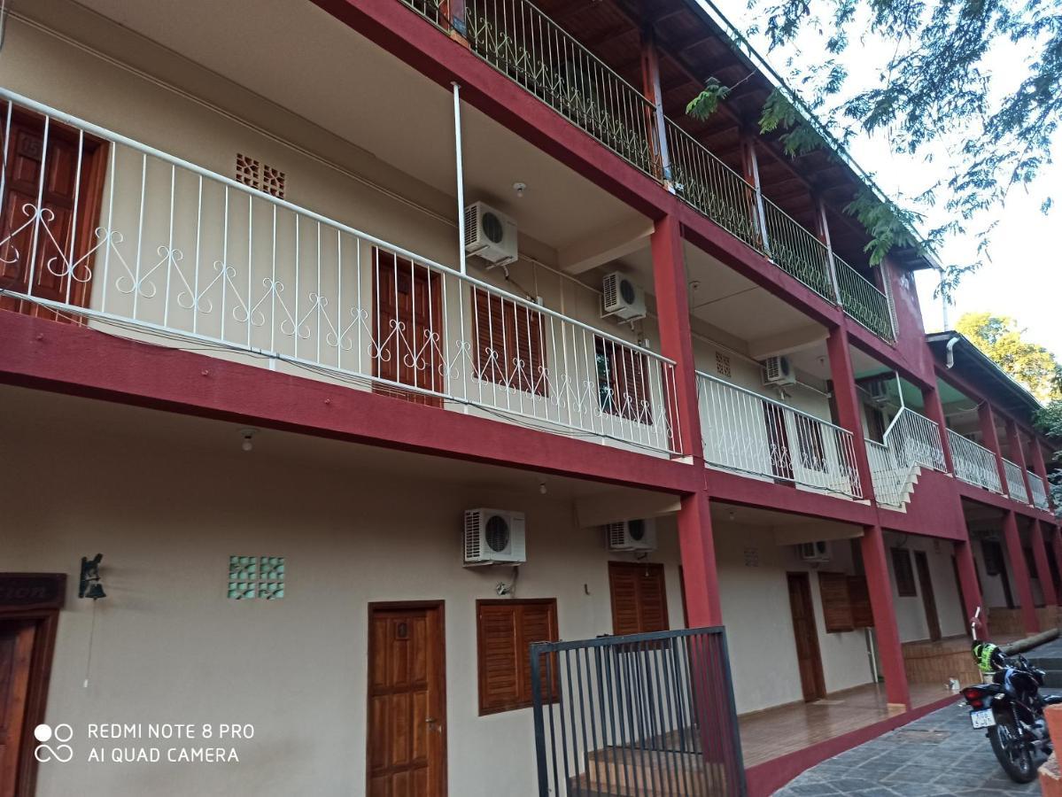 Los rios Puerto Iguazú Exterior foto