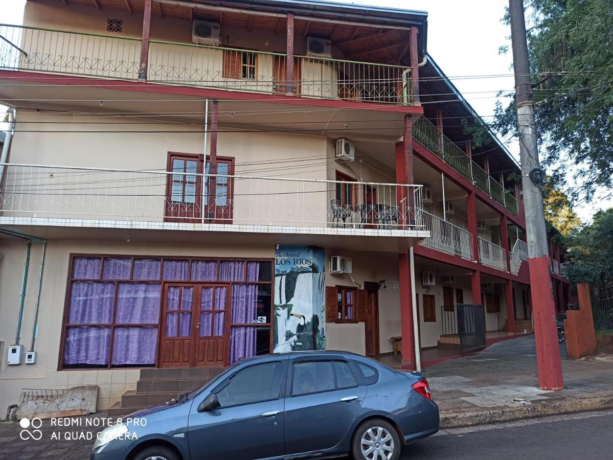Los rios Puerto Iguazú Exterior foto