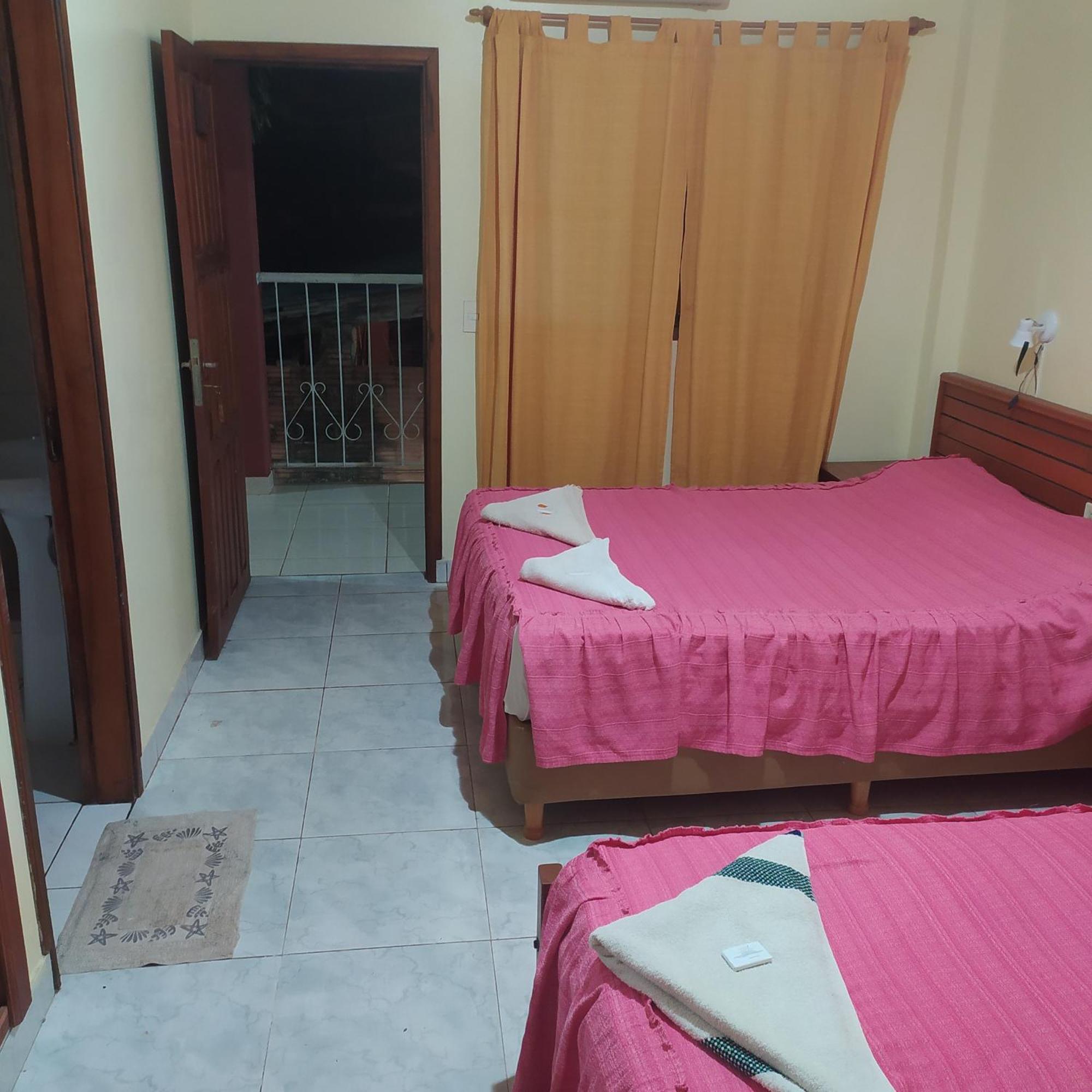 Los rios Puerto Iguazú Habitación foto
